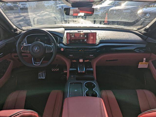 2026 Acura MDX SH-AWD w/A-SPEC