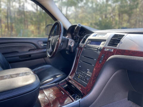 2008 Cadillac Escalade