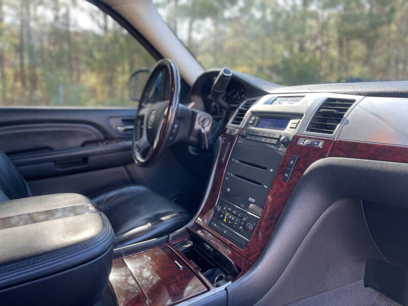 2008 Cadillac Escalade