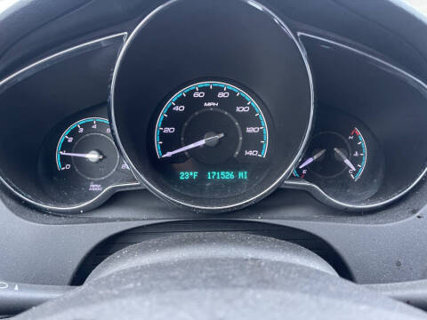 2011 Chevrolet Malibu LT