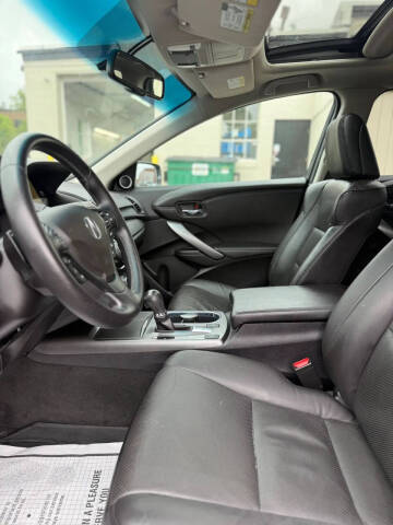 2015 Acura RDX w/Tech
