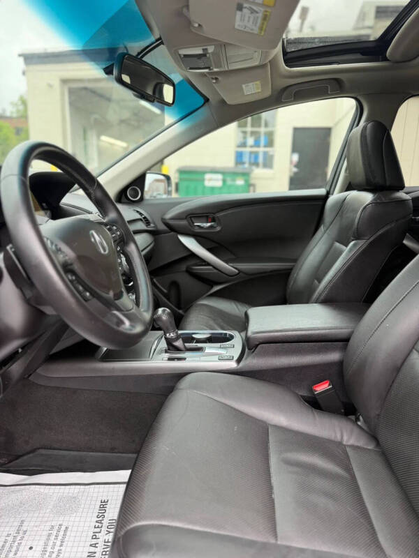 2015 Acura RDX w/Tech