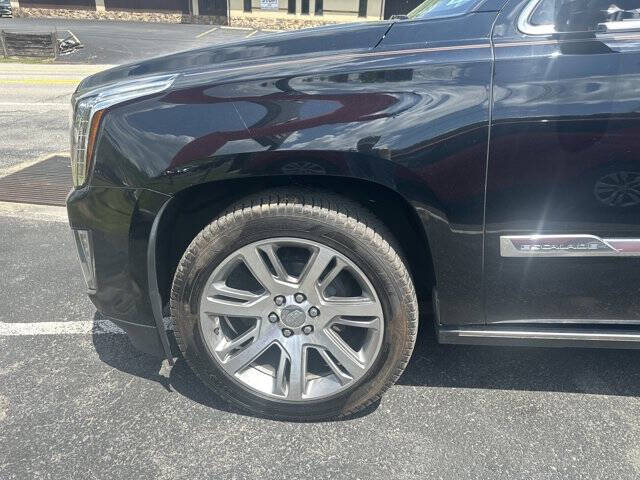 2016 Cadillac Escalade Premium Collection
