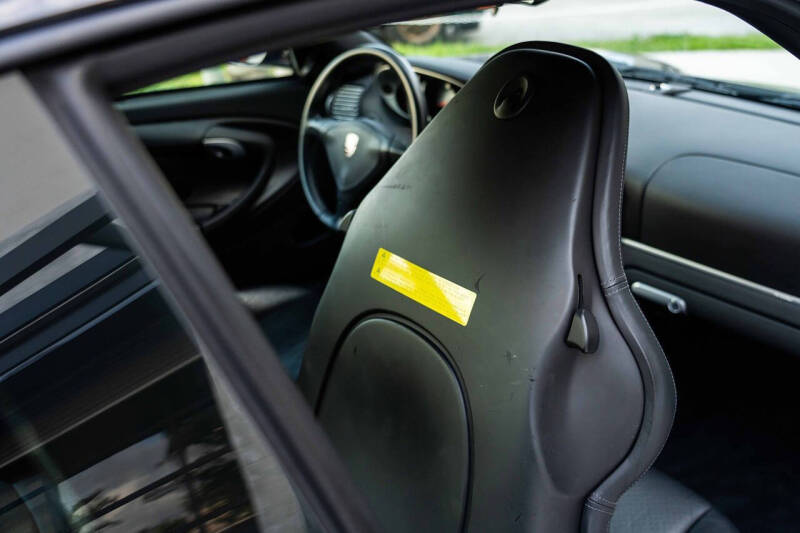 2003 Porsche 911 GT2