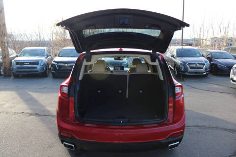 2022 Acura RDX SH-AWD w/Advance