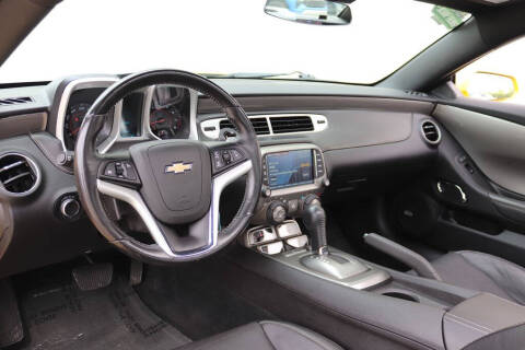 2013 Chevrolet Camaro LT