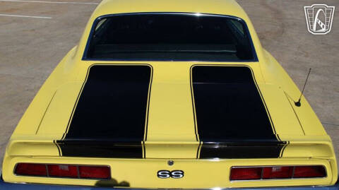 1969 Chevrolet Camaro