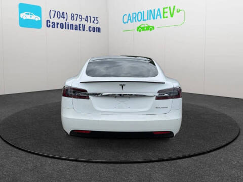 2020 Tesla Model S Performance