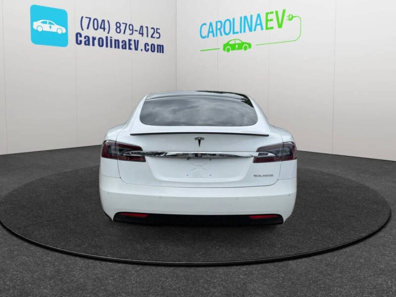 2020 Tesla Model S Performance