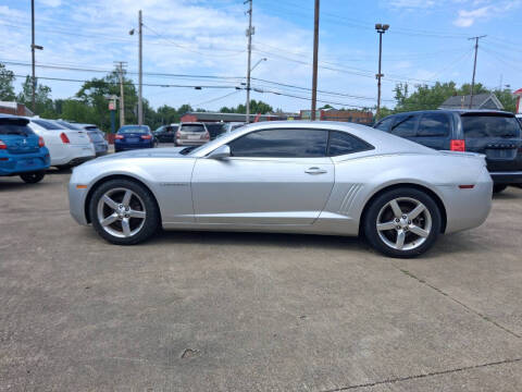 2012 Chevrolet Camaro LT