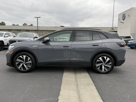 2026 Volkswagen ID.4 Pro