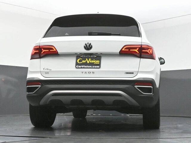 2024 Volkswagen Taos SE 4Motion