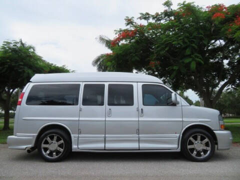 2014 GMC Savana 1500