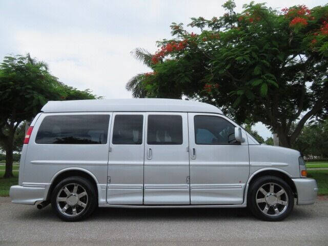 2014 GMC Savana 1500