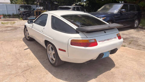 1988 Porsche 928 S4