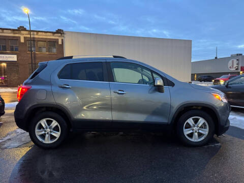 2019 Chevrolet Trax LT