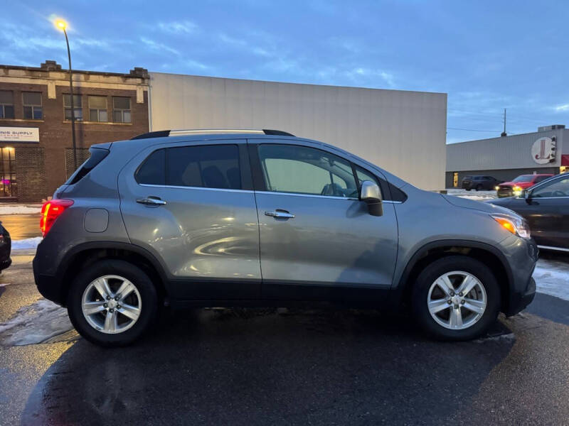 2019 Chevrolet Trax LT