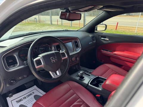 2014 Dodge Charger SXT Plus