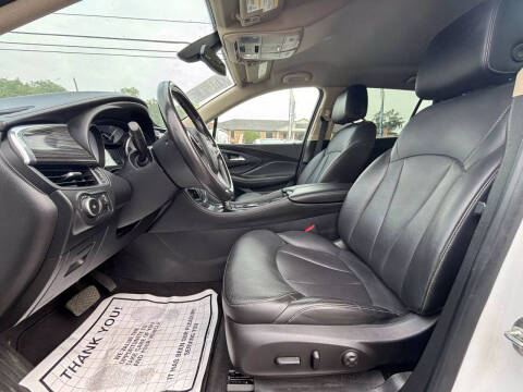 2017 Buick Envision Essence