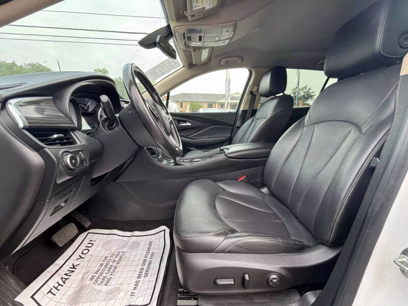 2017 Buick Envision Essence