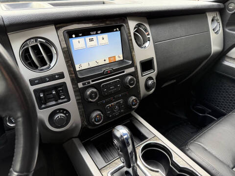 2016 Ford Expedition Limited