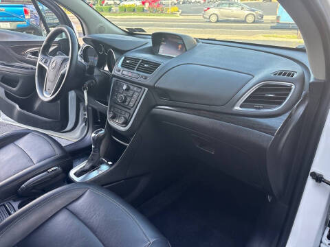 2015 Buick Encore Leather