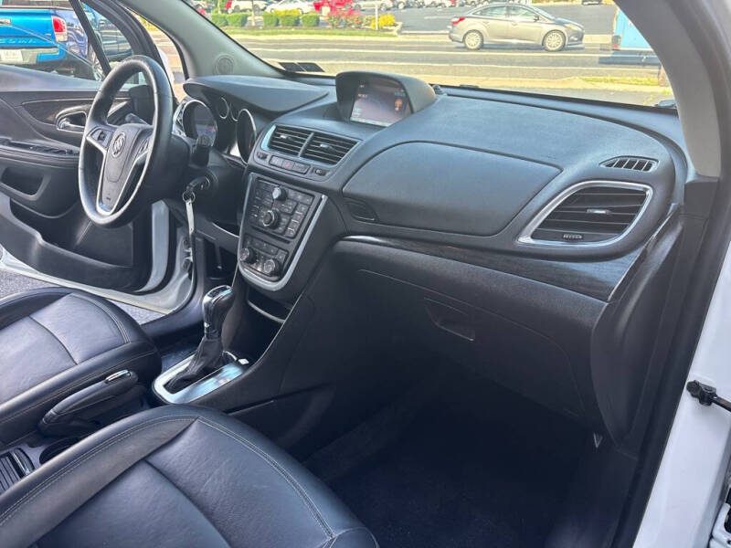 2015 Buick Encore Leather