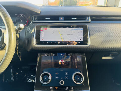 2018 Land Rover Range Rover Velar P380 S