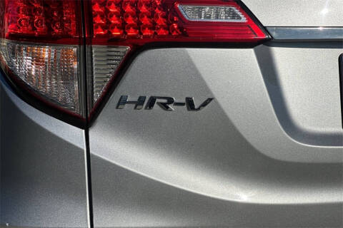 2020 Honda HR-V LX