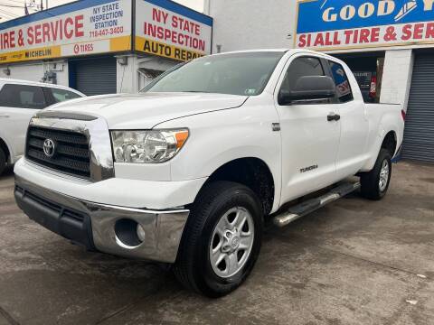 2008 Toyota Tundra for sale at US Auto Network in Staten Island NY