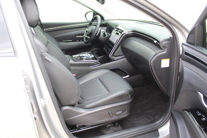 2024 Hyundai Tucson Hybrid Limited