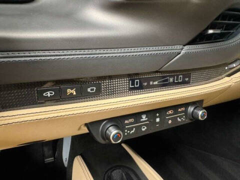 2022 Ferrari F8 Tributo