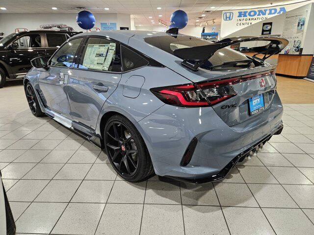 2024 Honda Civic Type R