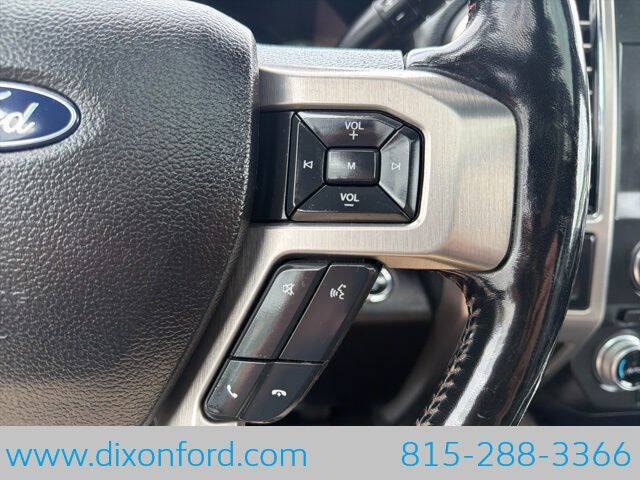 2018 Ford F-250 Super Duty