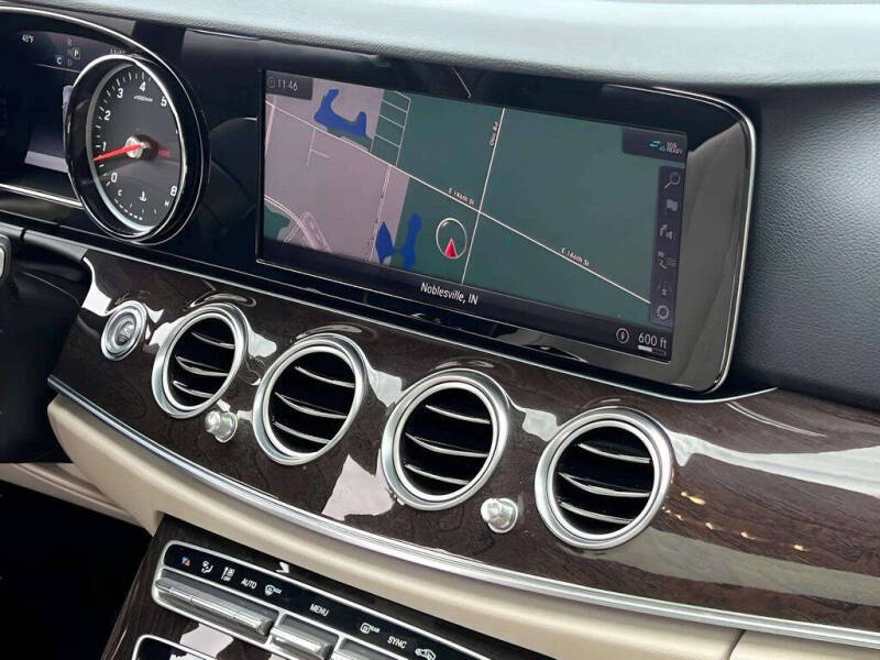2019 Mercedes-Benz E-Class E 300