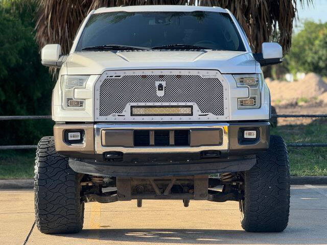 2015 Ford F-150