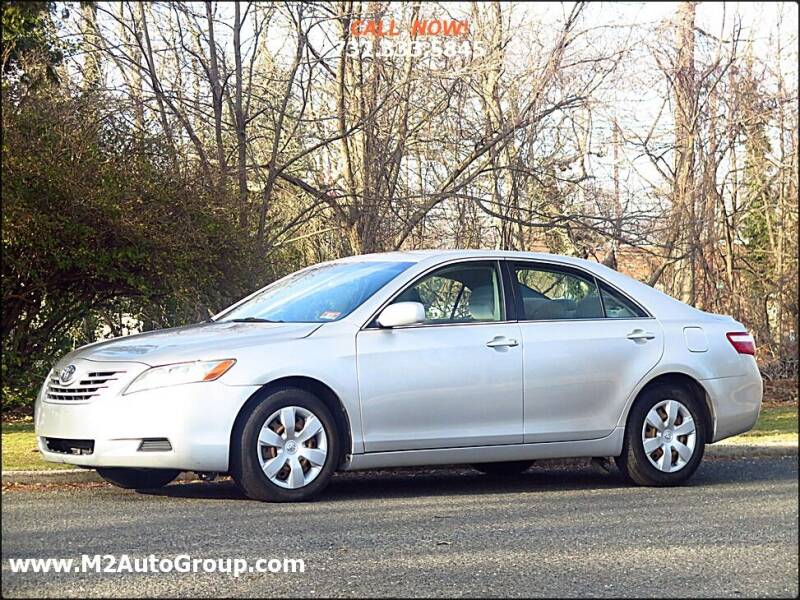 2009 Toyota Camry for sale at M2 Auto Group Llc. EAST BRUNSWICK in East Brunswick NJ