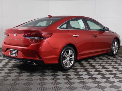 2019 Hyundai Sonata SEL