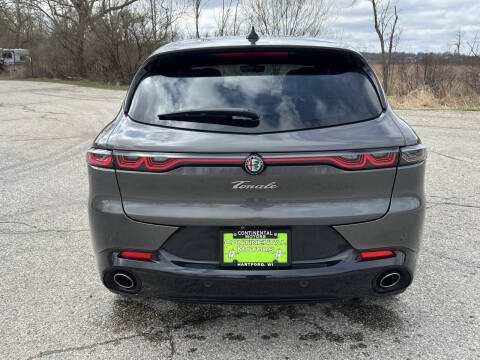 2024 Alfa Romeo Tonale Hybrid Veloce
