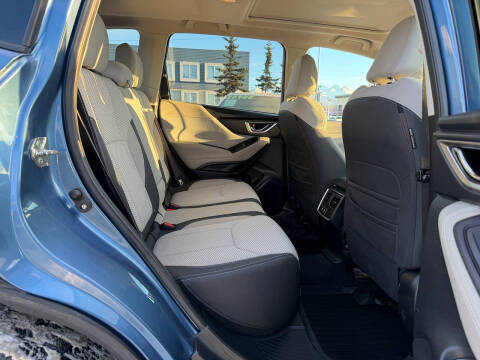 2020 Subaru Forester Premium