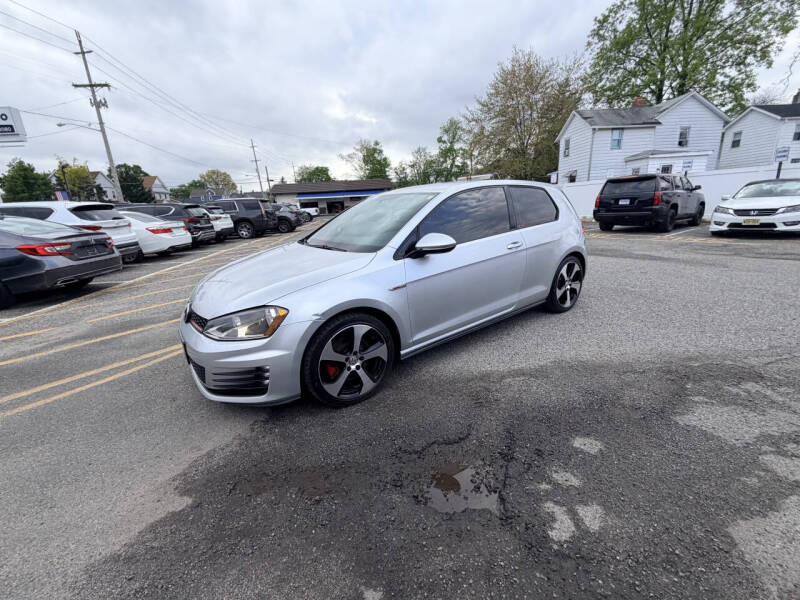2016 Volkswagen Golf GTI S