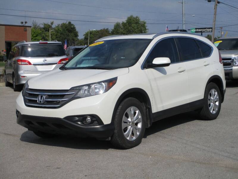 2014 Honda CR-V for sale at A & A IMPORTS OF TN in Madison TN