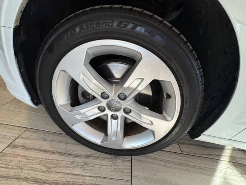 2017 Audi A3 2.0T quattro Premium