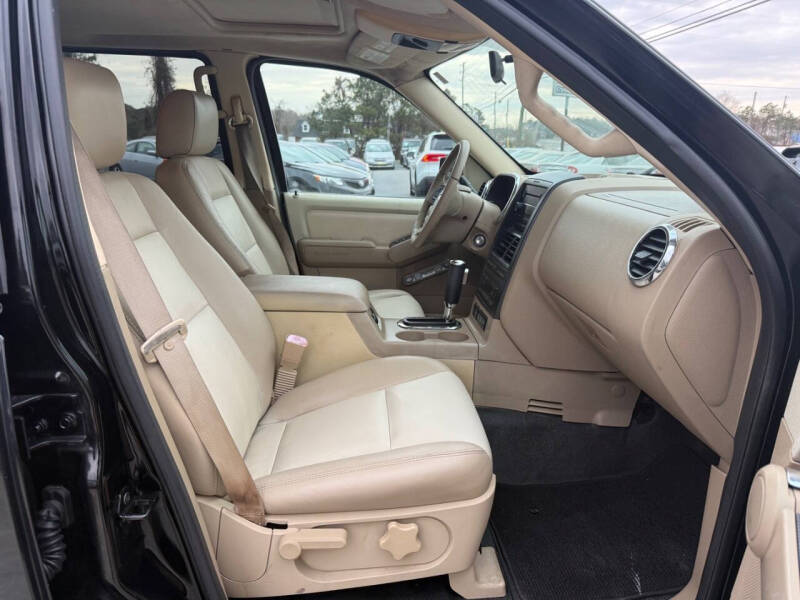 2007 Ford Explorer Sport Trac Limited