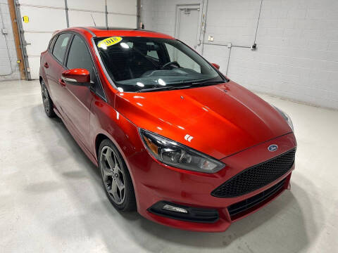2018 Ford Focus ST