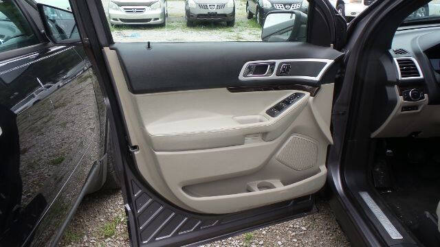 2014 Ford Explorer Limited