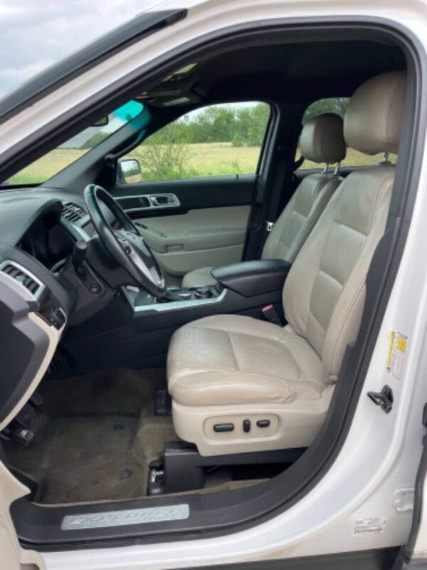 2013 Ford Explorer Limited