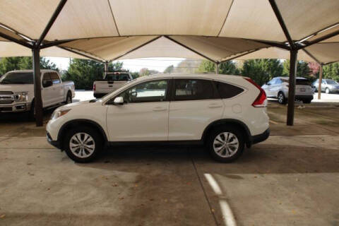 2013 Honda CR-V EX