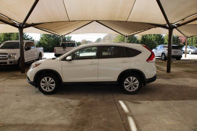 2013 Honda CR-V EX
