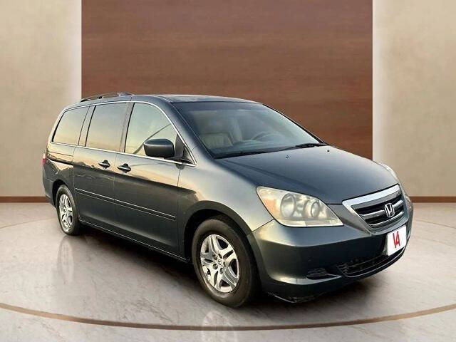 2006 Honda Odyssey EX-L